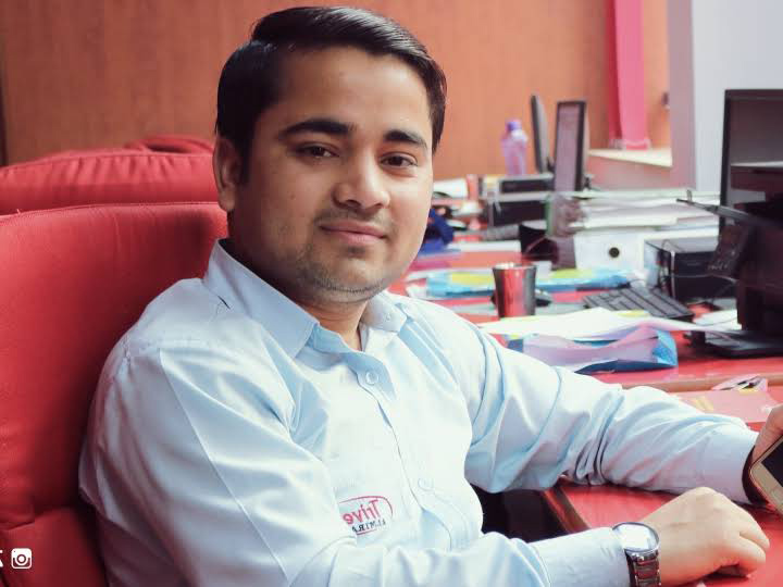 Hirdesh Vashishtha
